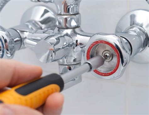 How To Repair a Leaking Shower Valve